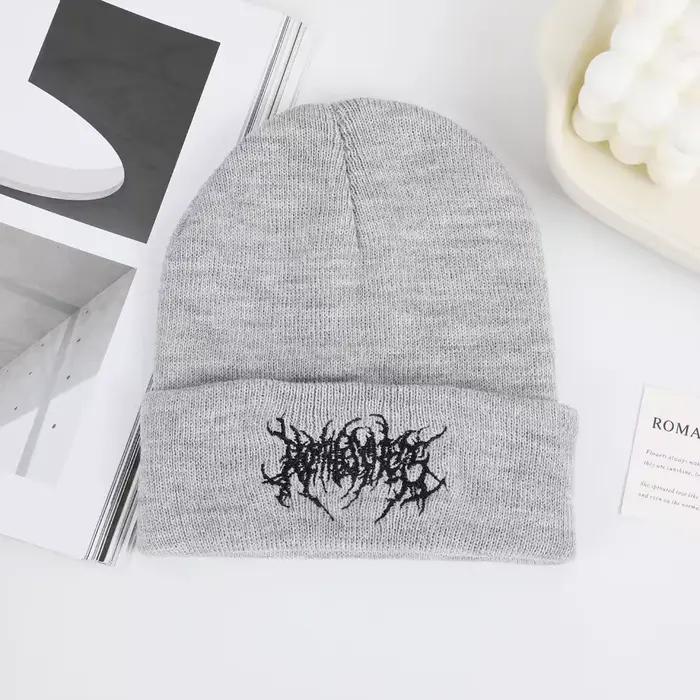 Chapeaux tricotés chauds d'automne et d'hiver pour hommes et femmes