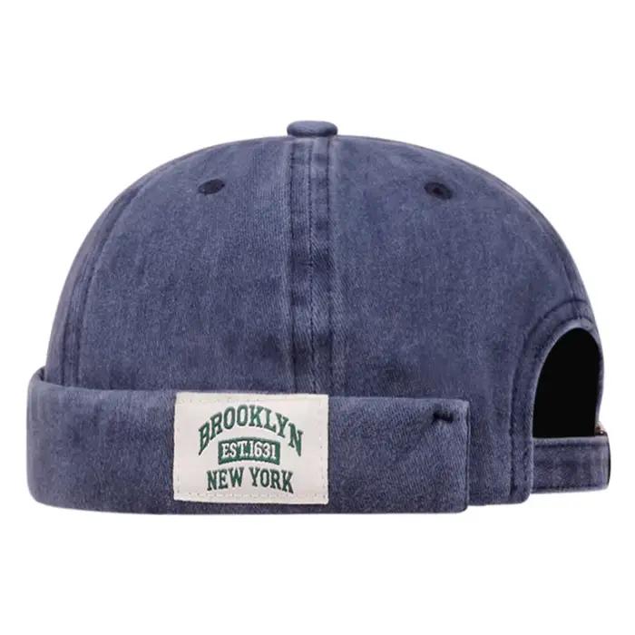 Nouvelle mode 2026 Casquette Landlord délavée BROOKLYN1631 Guapi