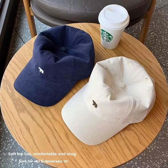 Casquette de baseball Ours polaire