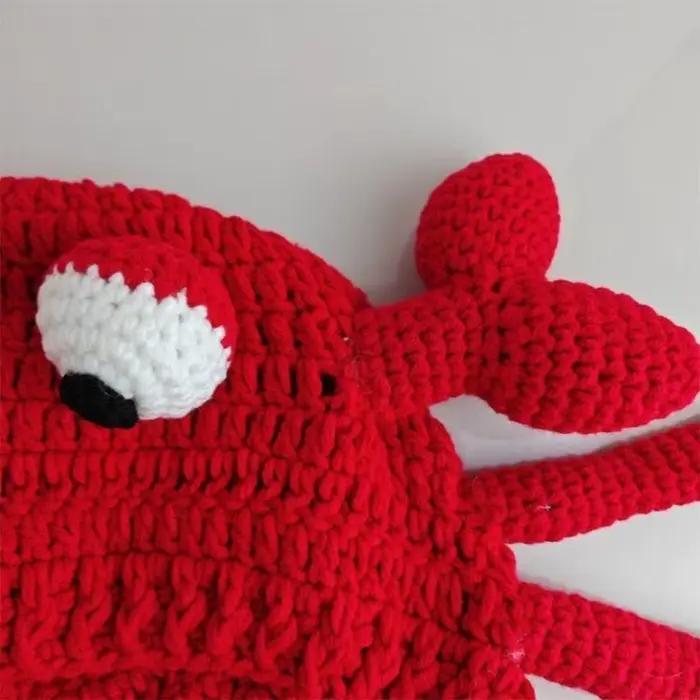 Chapeau crabe pour adolescents