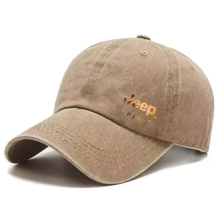 Casquettes de baseball Jeep2026 tendance