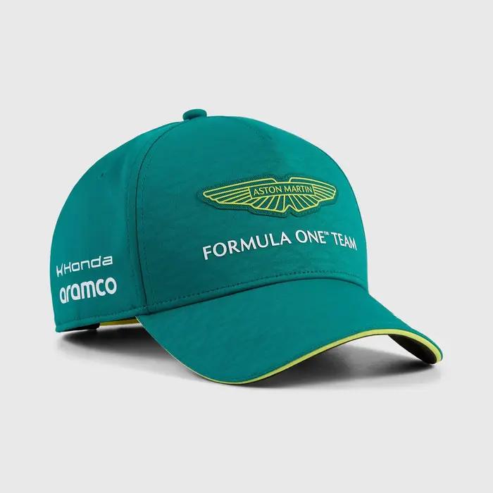 Casquette de baseball Aston Martin Team 2026 Fernando Alonso