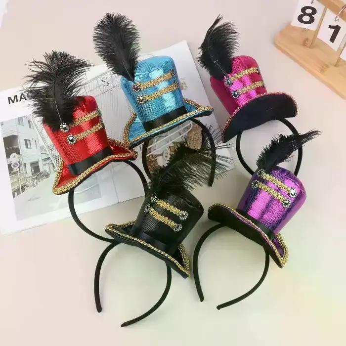 Mini chapeau haut-de-forme