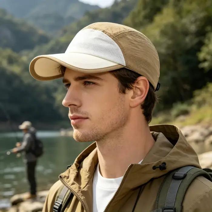 Chapeau léger, portable