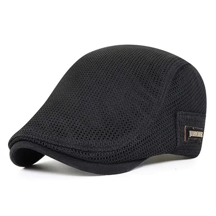 Bérets d'été de marque pour hommes et femmes