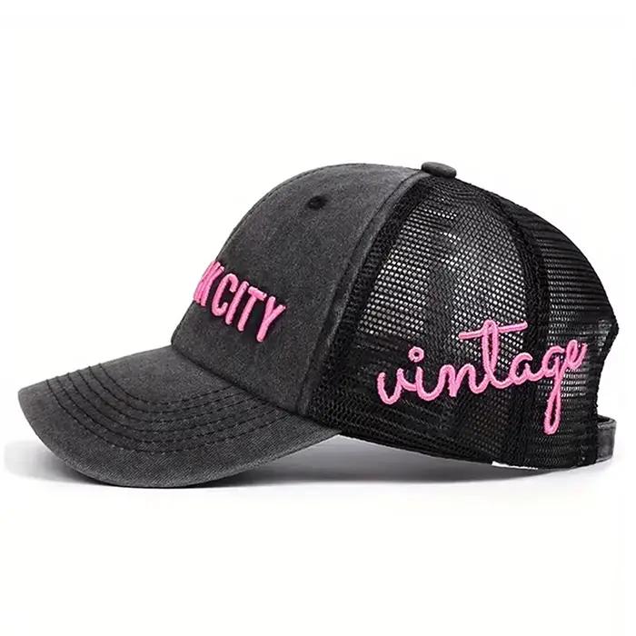 Nouvelle Casquette de Baseball Tendance 2026