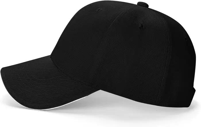 Casquette de Baseball à motif de damier pour chauffeur de cabine de Taxi