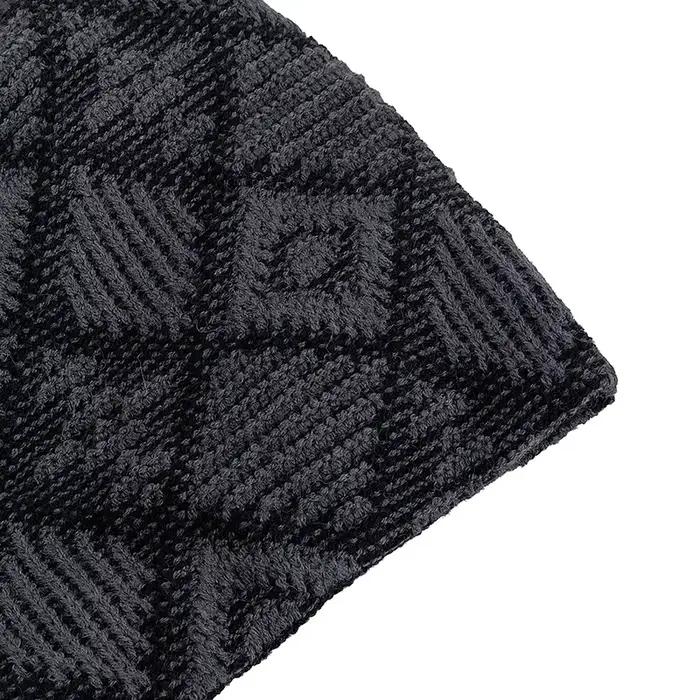 Chapeaux d'hiver unisexes à la mode