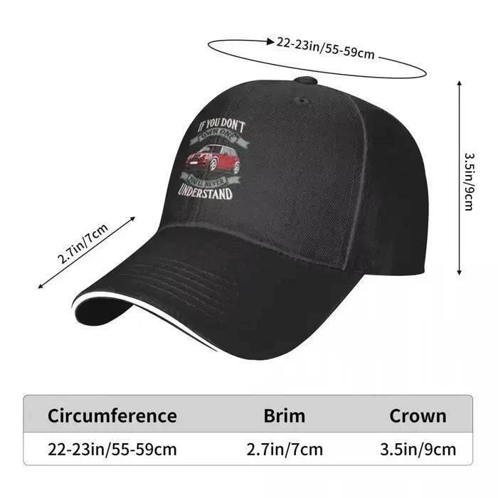 Mini Cooper - Casquette de baseball