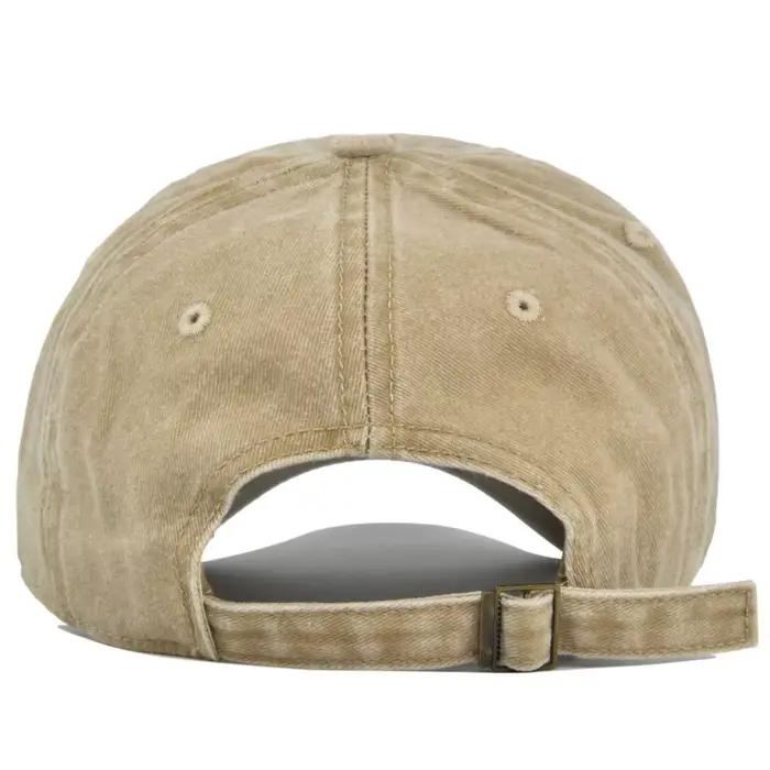 Casquette de Baseball drapeau américain