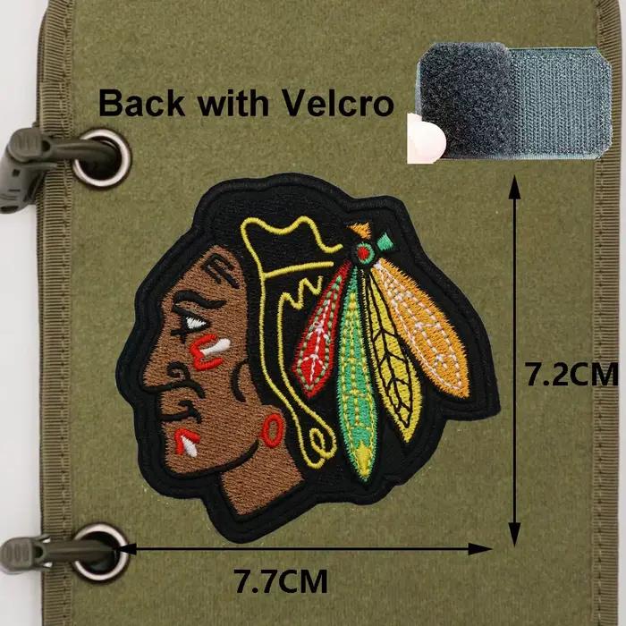 Logo de l'équipe de hockey sur glace de Chicago