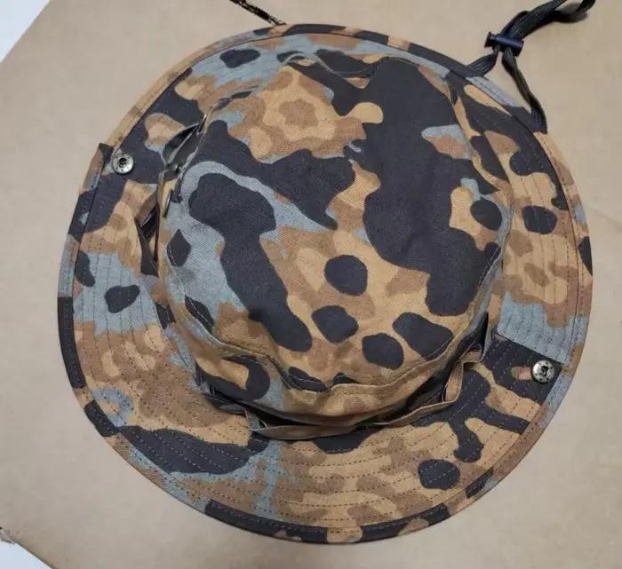 Chapeau Boonie camouflage Arbre du Président allemand