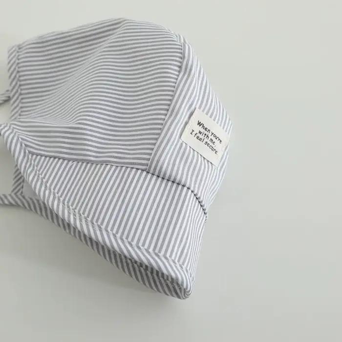 Casquette fœtale respirante et douce pour bébé