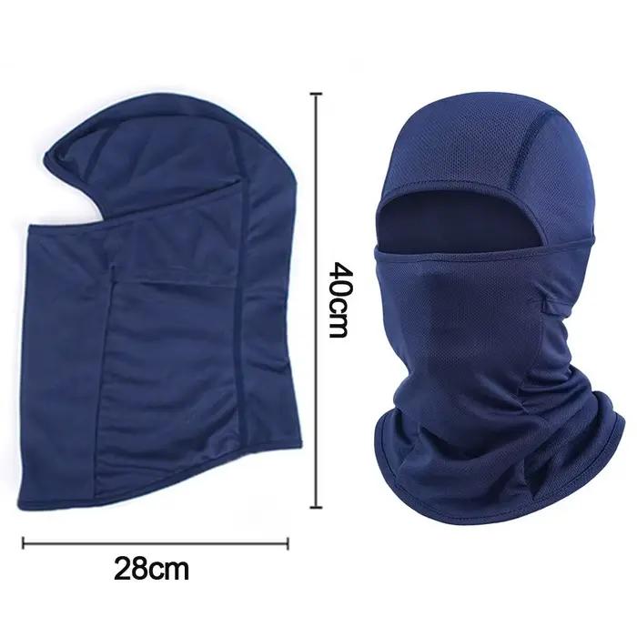 Cagoule de cyclisme pour hommes et femmes