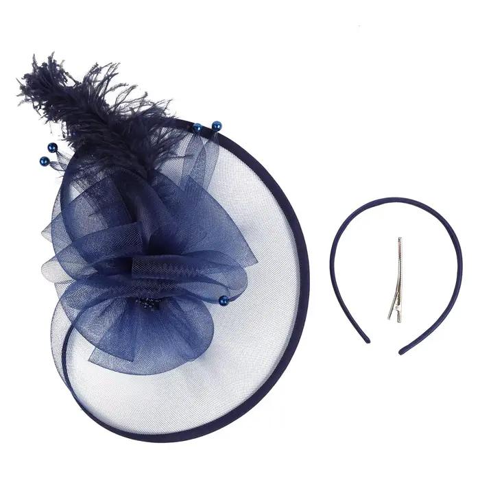 Chapeau fascinateur Chic Vintage pour femmes