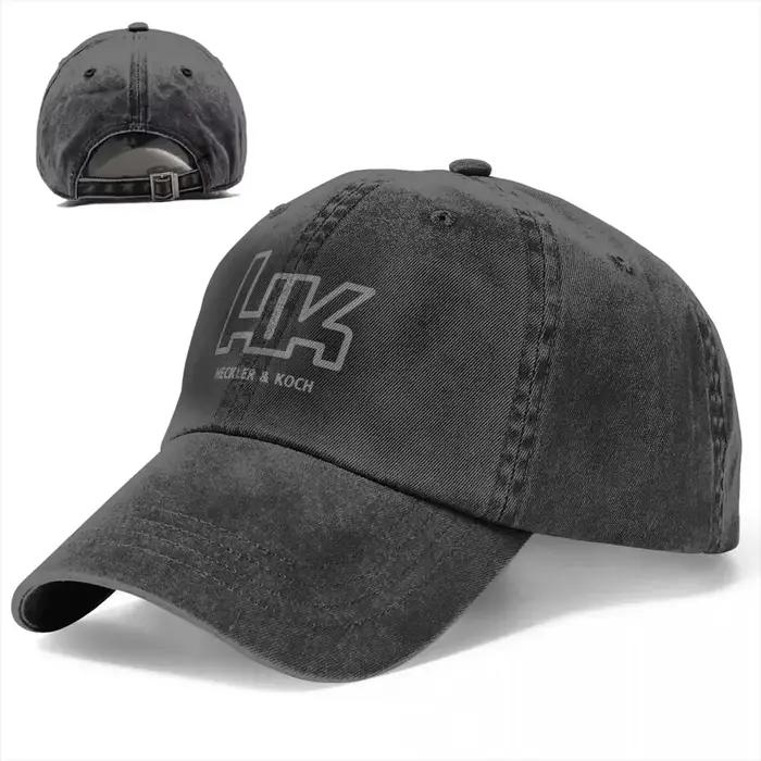 Casquettes de baseball Heckler Koch HK