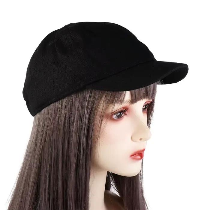 Casquettes de style coréen