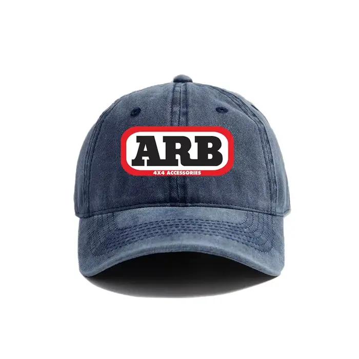 ARB casquette de Baseball chapeaux en détresse