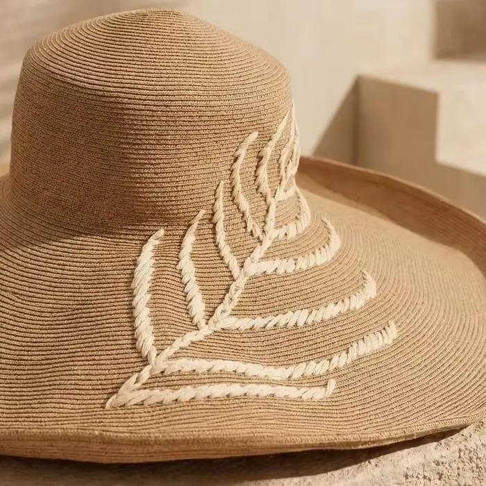 Chapeau de soleil pour femme et fille