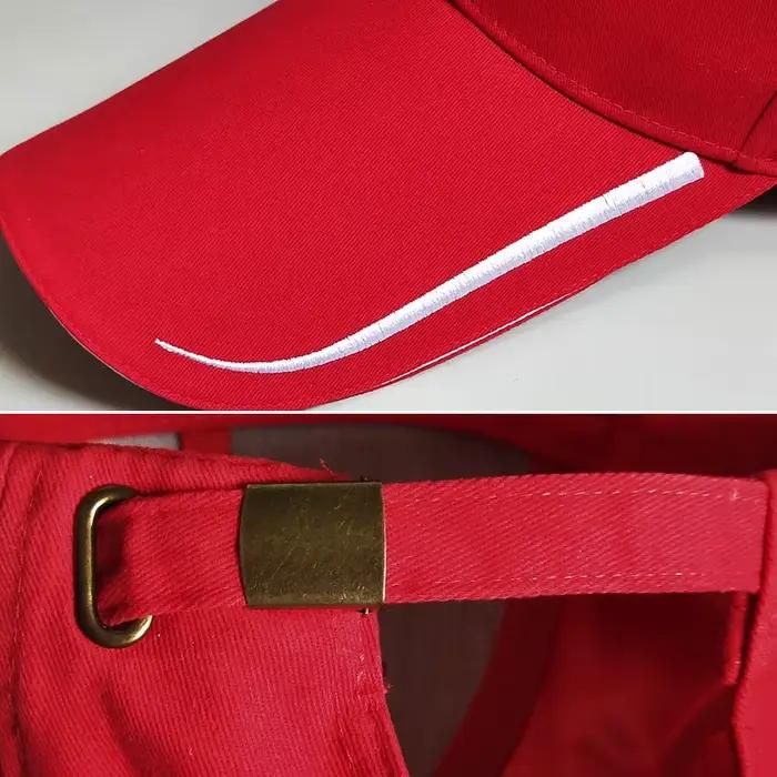 Casquette de baseball XXL grande taille pour homme protection solaire visière longue matériau coton respirant activités de plein air été printemps style tendance