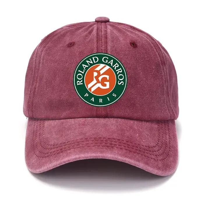Casquettes de baseball PARIS 100 % coton