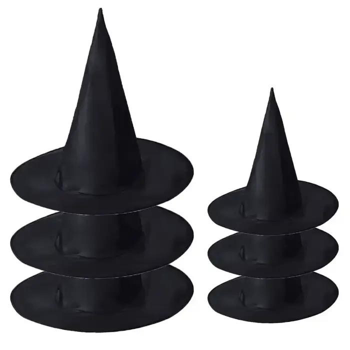 Chapeaux de sorcière pour Costume d'halloween