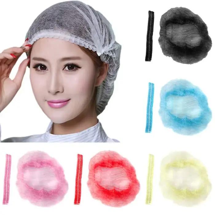 Bonnet de bain jetable