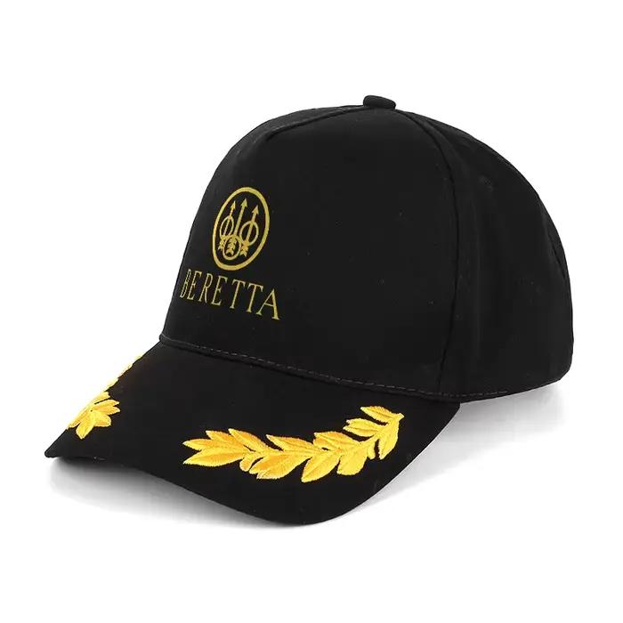 Casquette de baseball brodée avec logo BERETTA