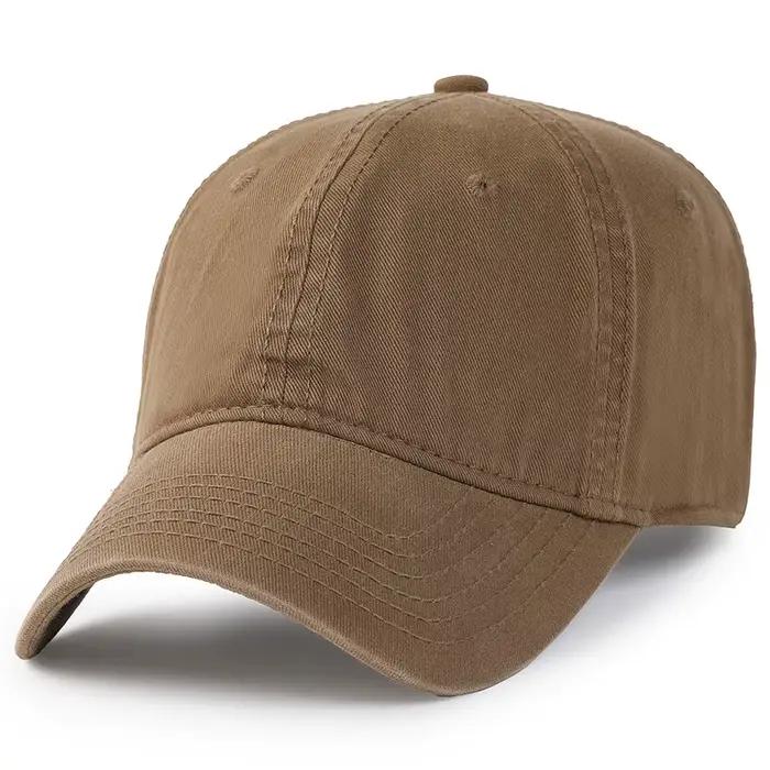 Casquette de Baseball surdimensionnée XXL 100% coton pour hommes et femmes