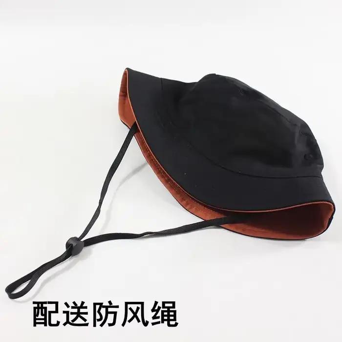 Chapeaux de pêche grande taille pour femmes et hommes