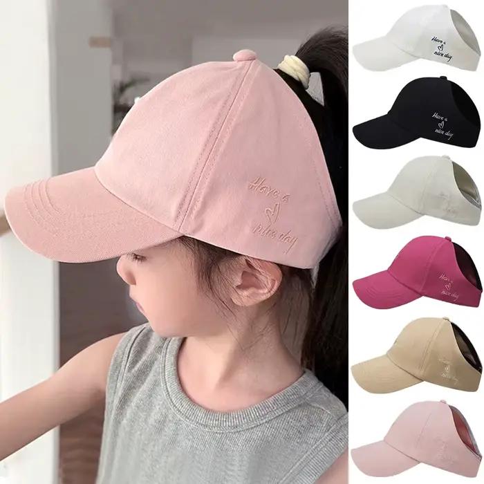 Casquettes de baseball pour enfants