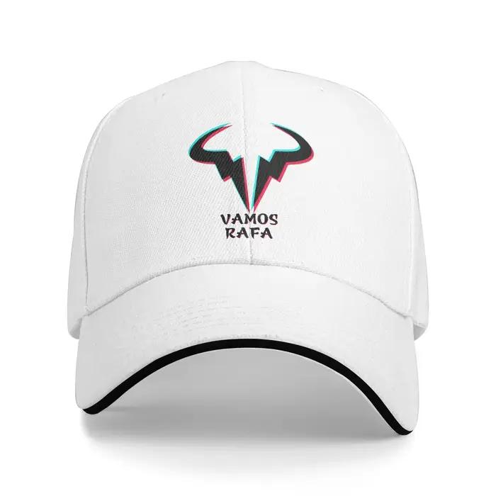 Casquette de baseball décontractée Rafael Nadal RN Rafa