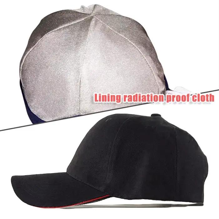 Casquette de baseball anti-rayonnement unisexe pour adultes