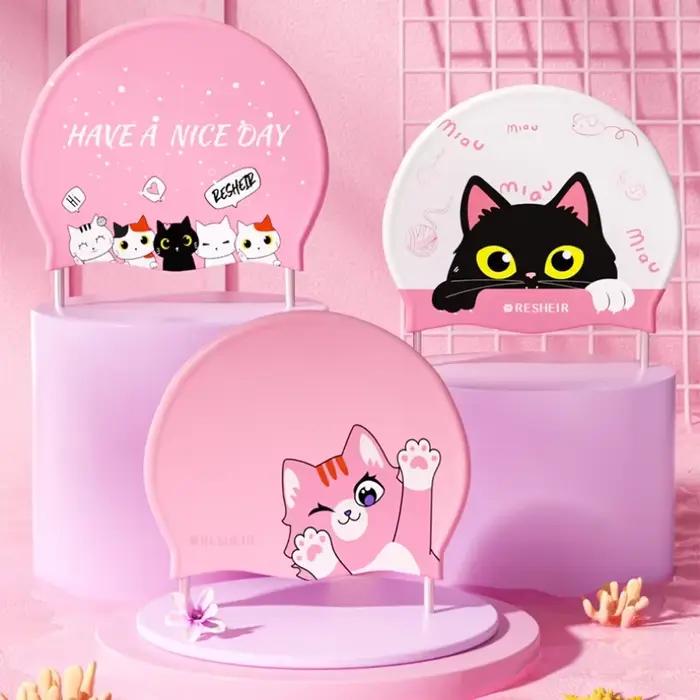 Bonnets de bain de dessin animé