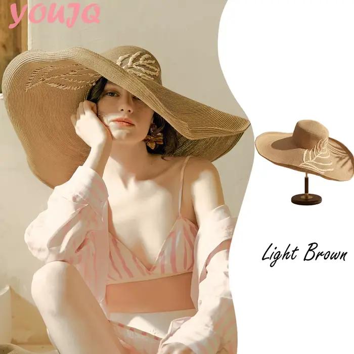 Chapeau de soleil pour femme et fille