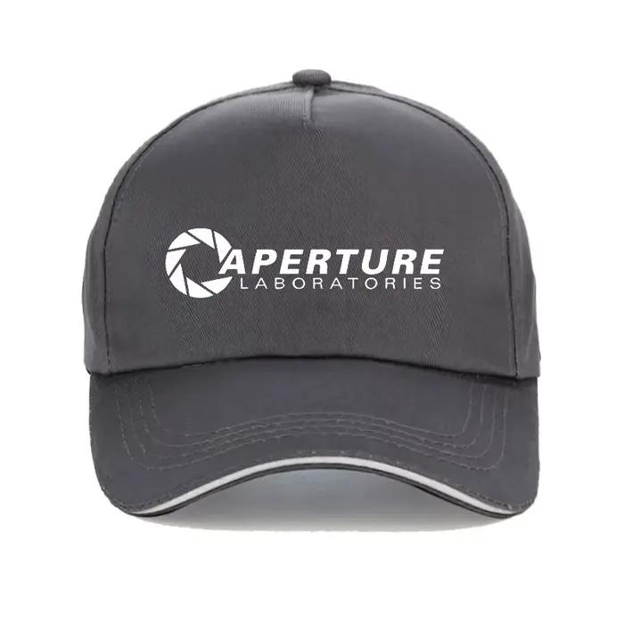 Casquette de baseball Portal Aperture Science