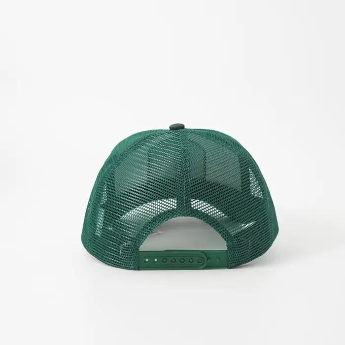 Casquette de baseball brodée en coton et maille respirante pour hommes et femmes