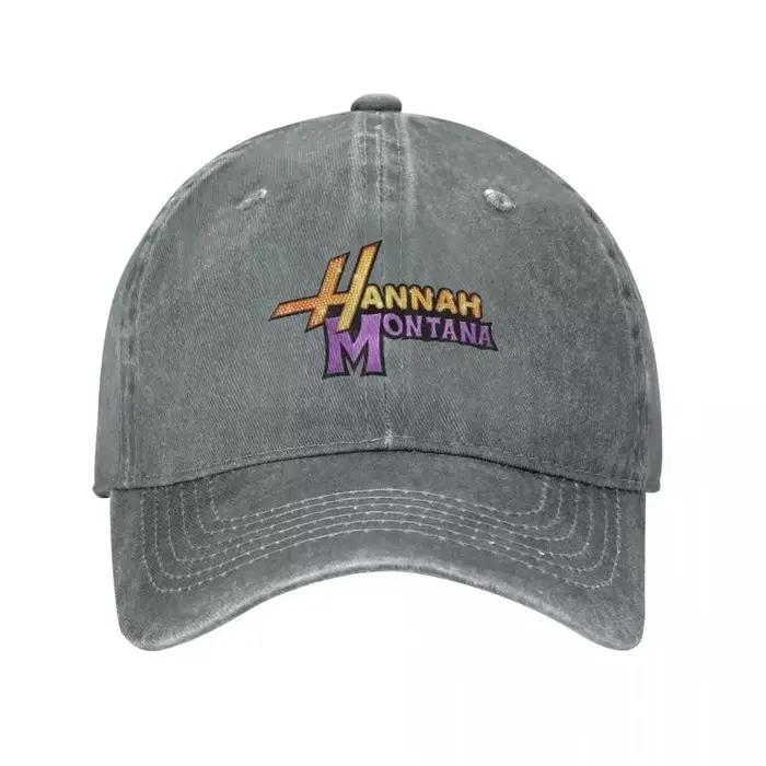 Hannah Montana-Casquette de cowboy pour homme et femme