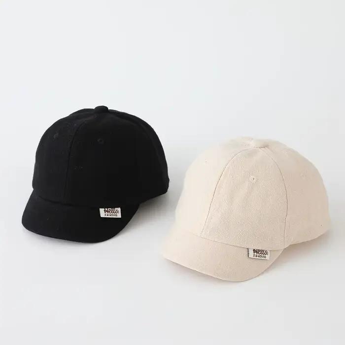 Casquettes de baseball pour bébé