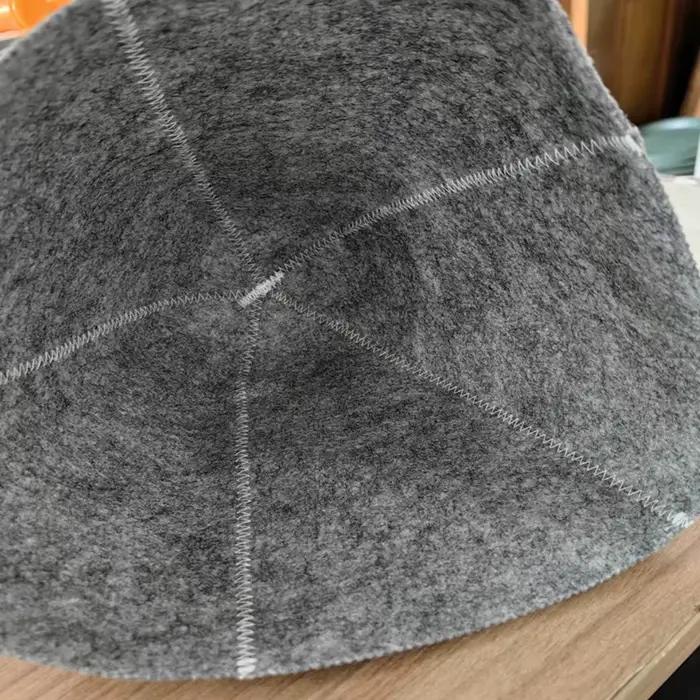 Chapeaux de sauna, casquettes