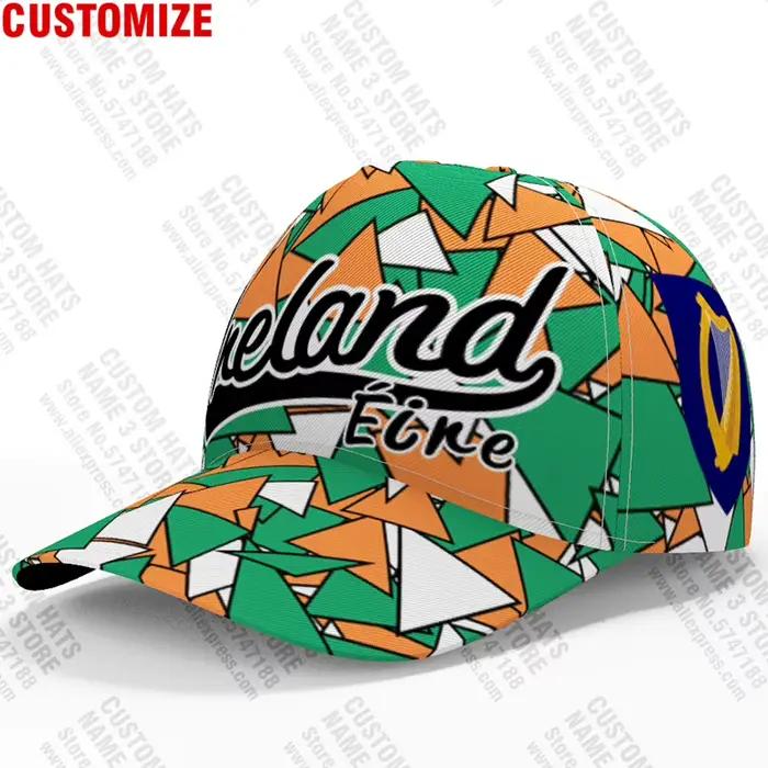 Casquette de Baseball en irlande