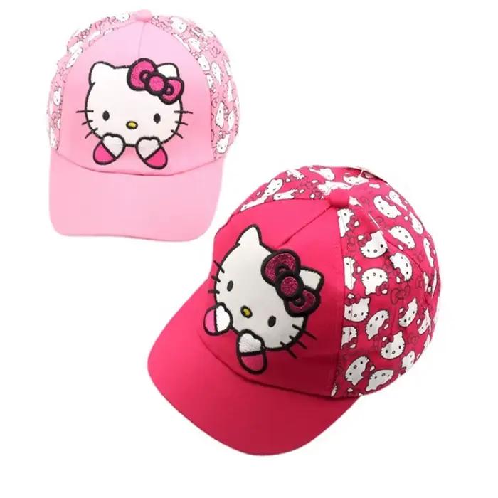 Casquette de baseball Hello Kitty
