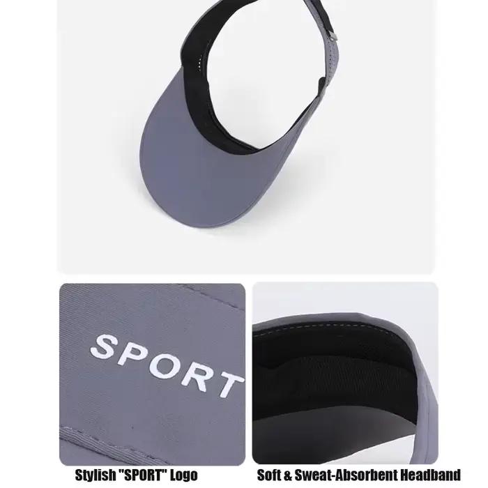 Casquette de sport pour femme