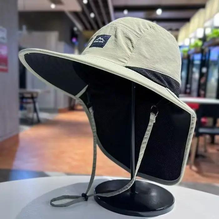 Chapeau de soleil d'été pour homme et femme