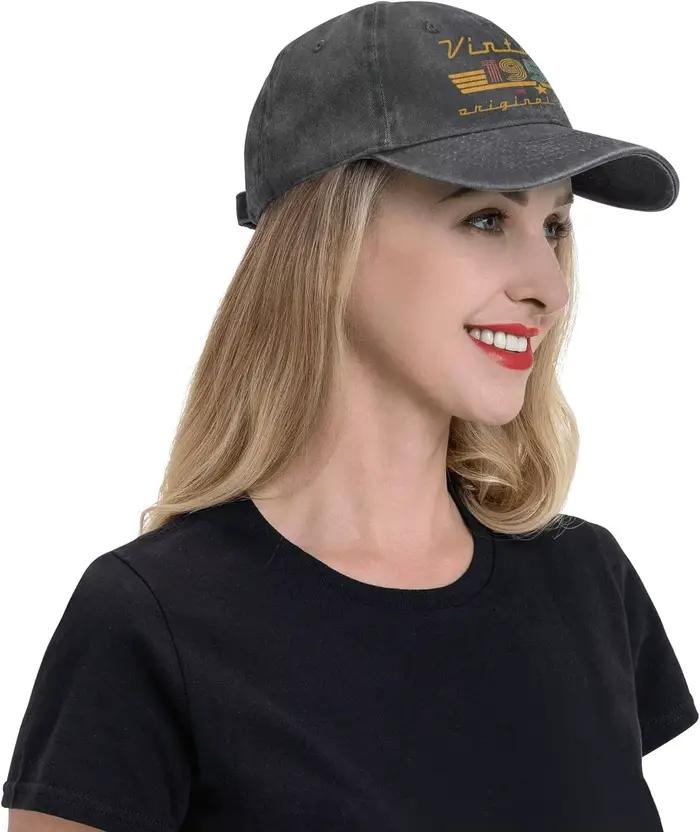 Casquette de baseball vintage