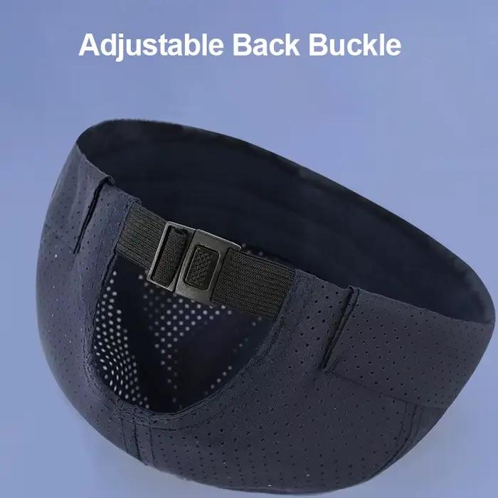 Casquette Docker unisexe à séchage rapide