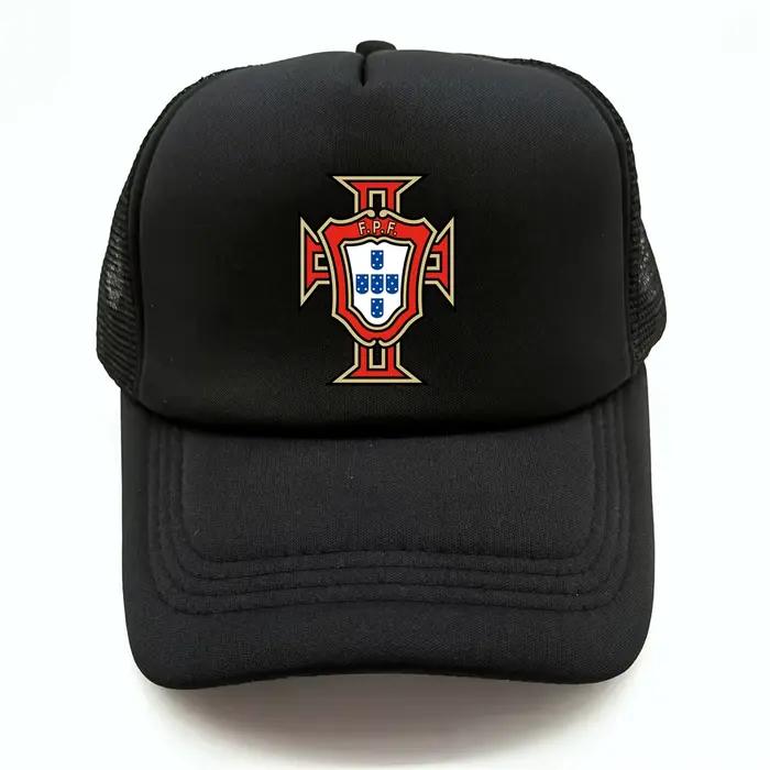 Casquette de camionneur unisexe sport polyester réglable pour adultes occasions décontractées été