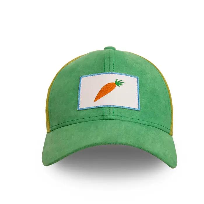Casquette de carotte Stu Hopps chapeau de baseball adulte dessin animé cosplay halloween accessoire de mode pour hommes et femmes occasions spéciales