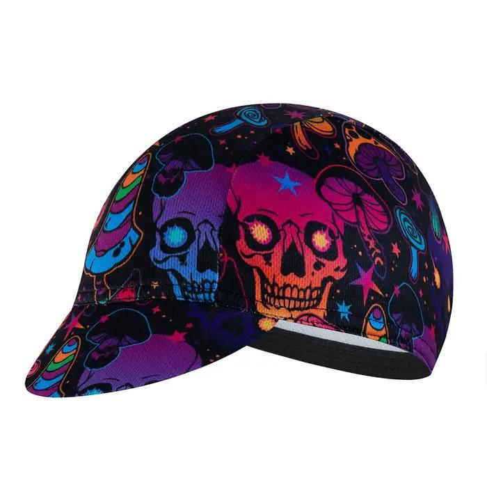 Casquette de cyclisme unisexe