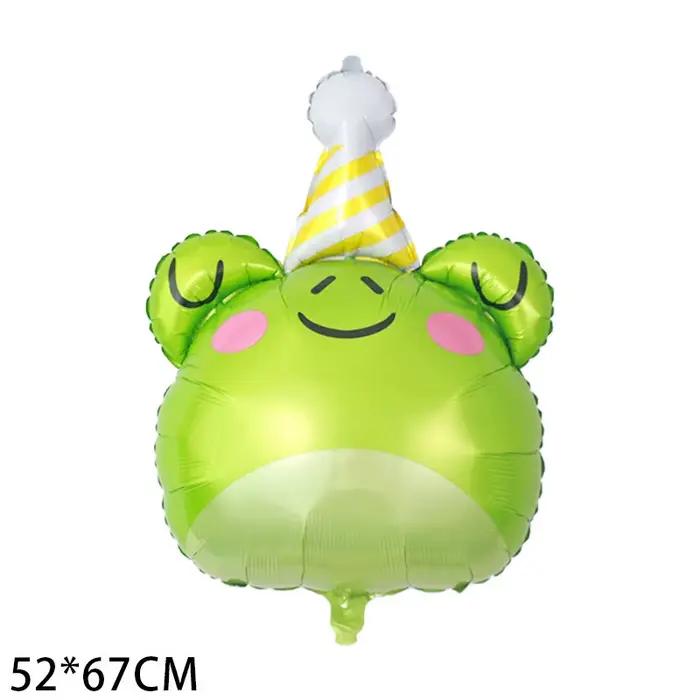1 chapeau d'anniversaire mignon en forme de petit animal